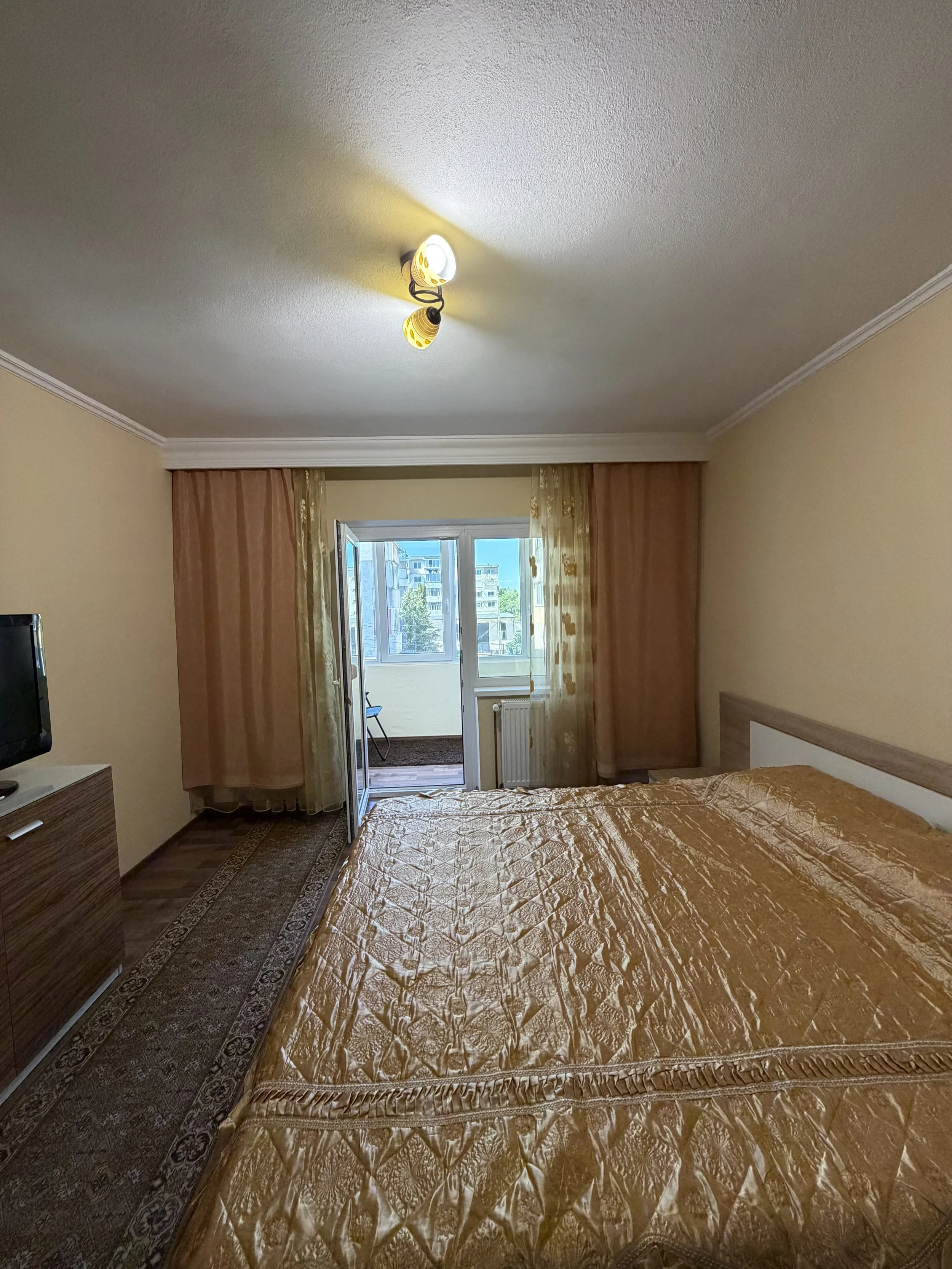 Interior apartament Strada Teilor Victoria