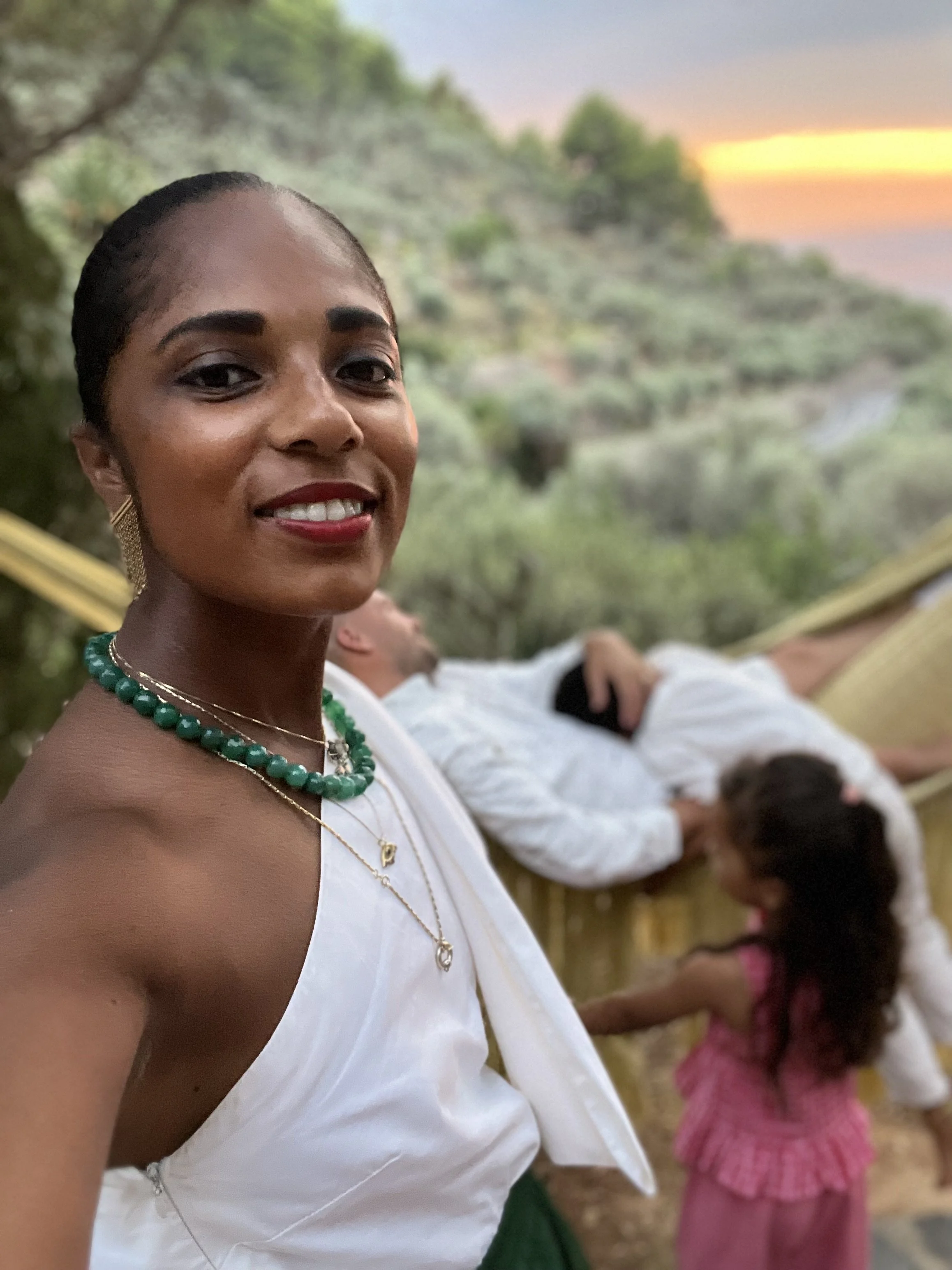 Roxanne, Founder of The Fountain