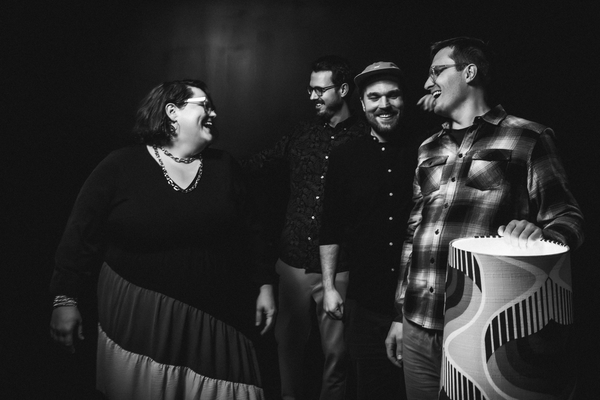 ONTO Bandfoto