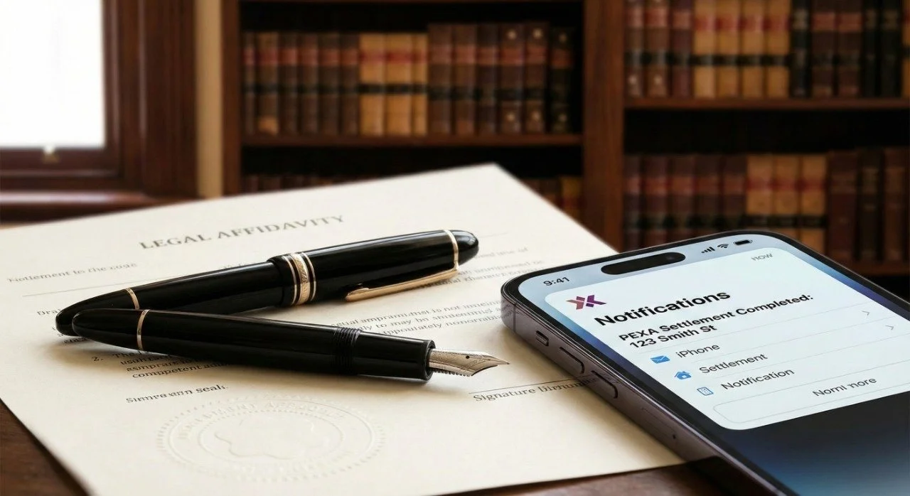 Pen and PEXA documentation