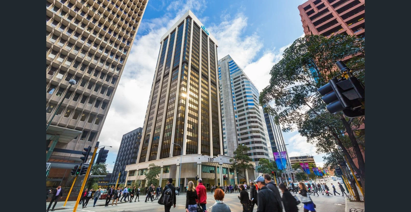 Institute of Legal Training Australia (IOLT) Campus Building