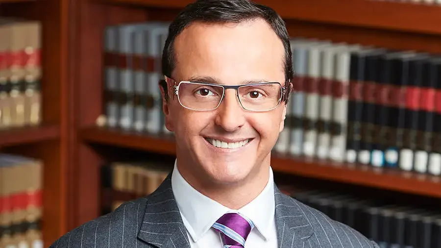 Dr Andy Schmulow, Chair of the Academic Board