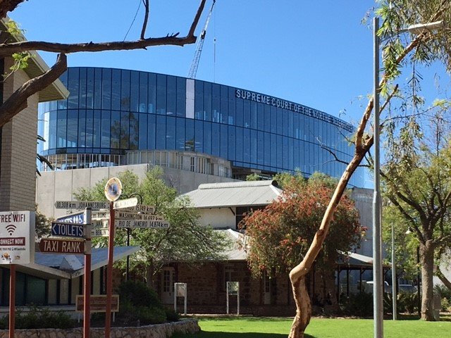 Darwin city for Northern Territory Practical Legal Training students