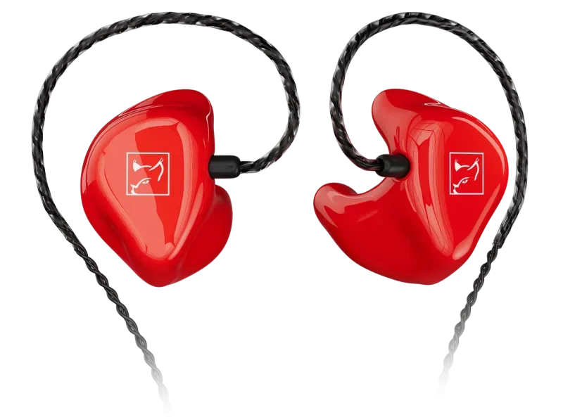 Hörluchs HL6 Silikon Custom In-Ears