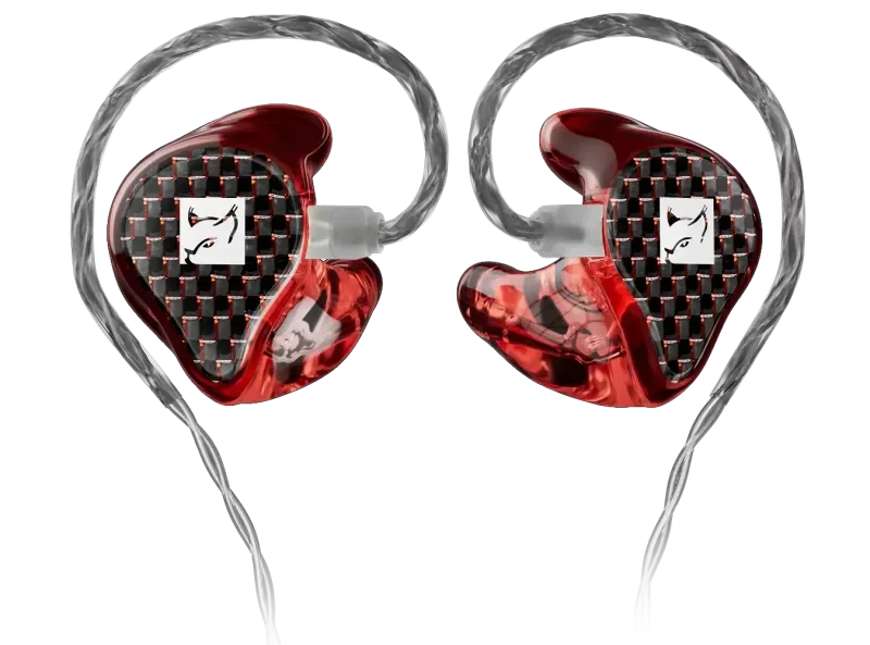 Hörluchs HL5 Custom In-Ears