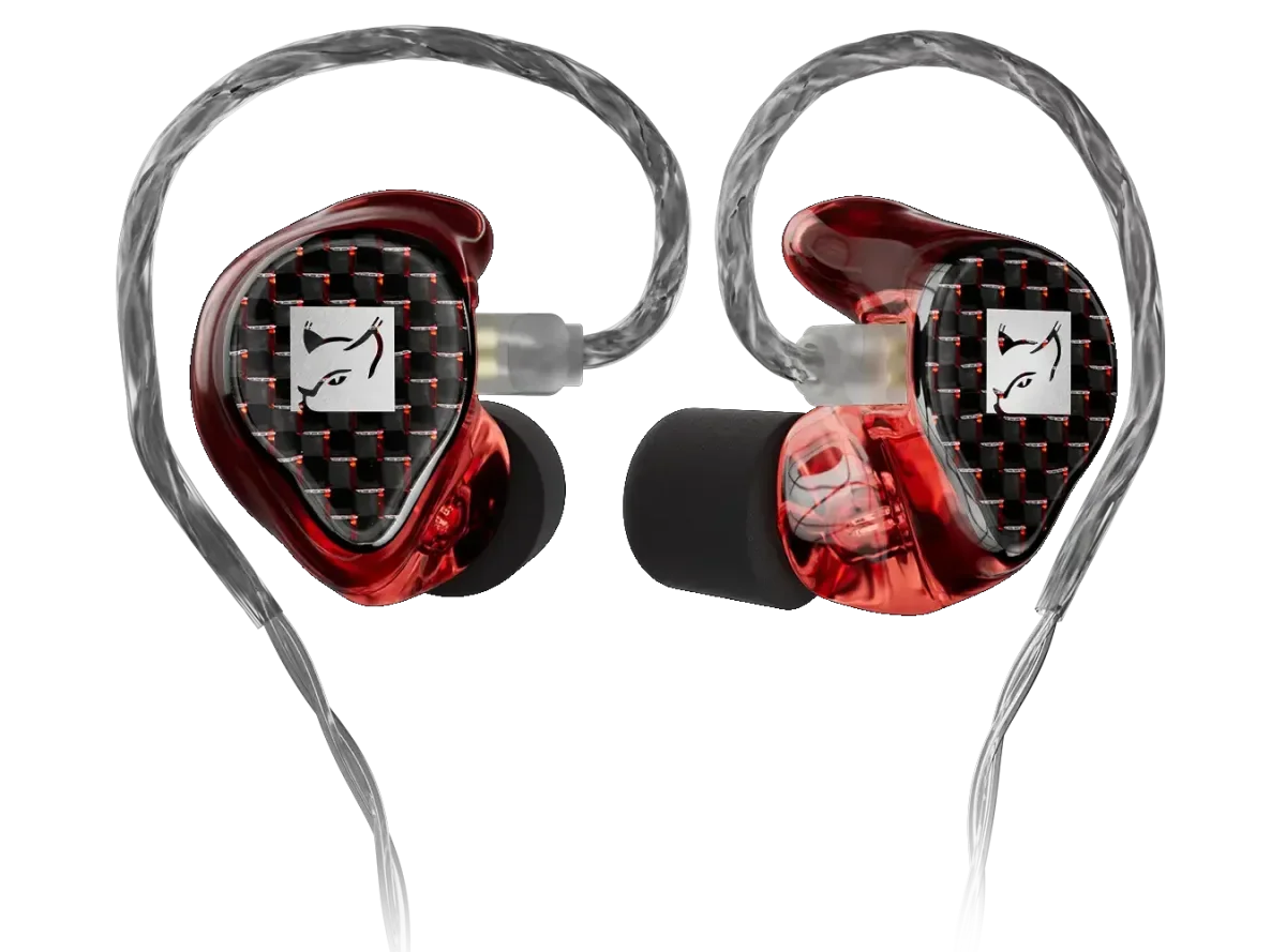 Hörluchs HL4 Universal In-Ears