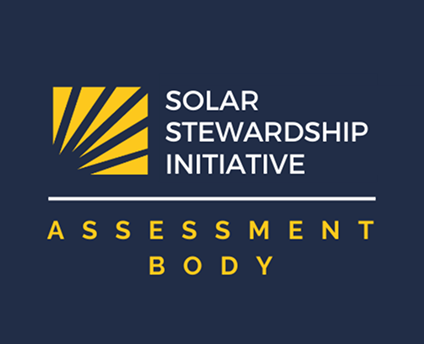 Solar Stewardship Initiative Assessment Body