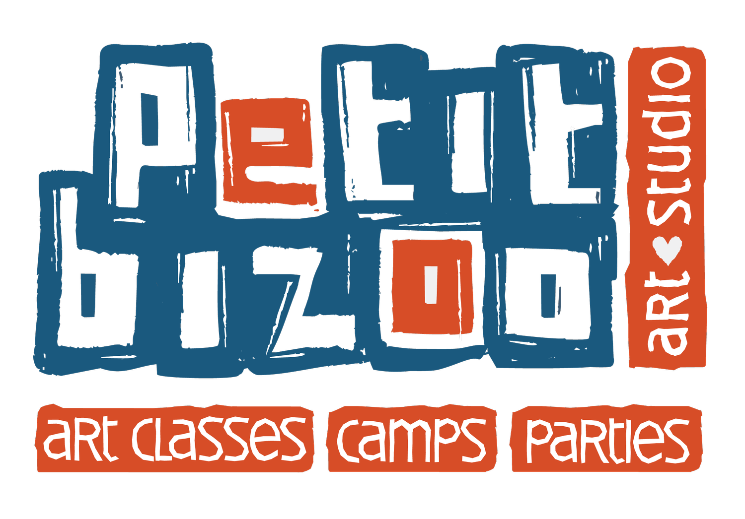 Petit Bizoo - Art Studio logo