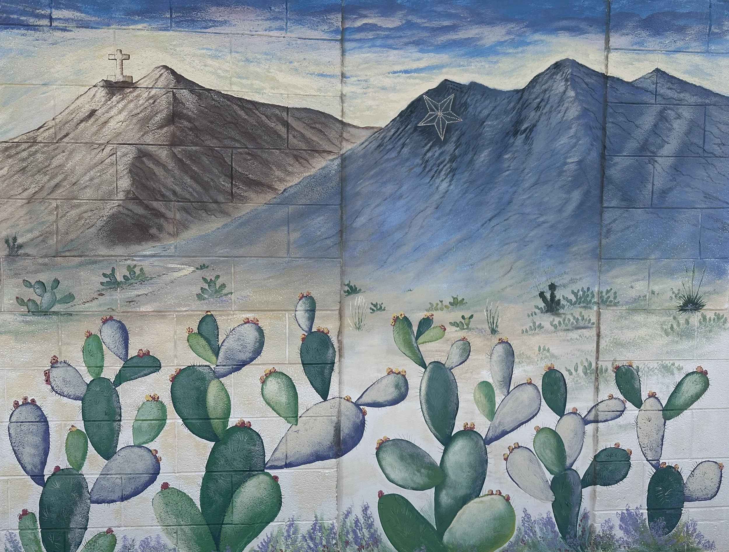 Mount Cristo Rey Shrine