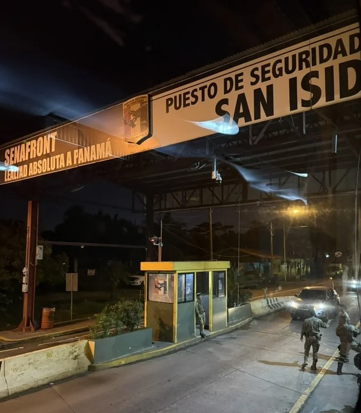 Puesto de Seguridad San Isidro