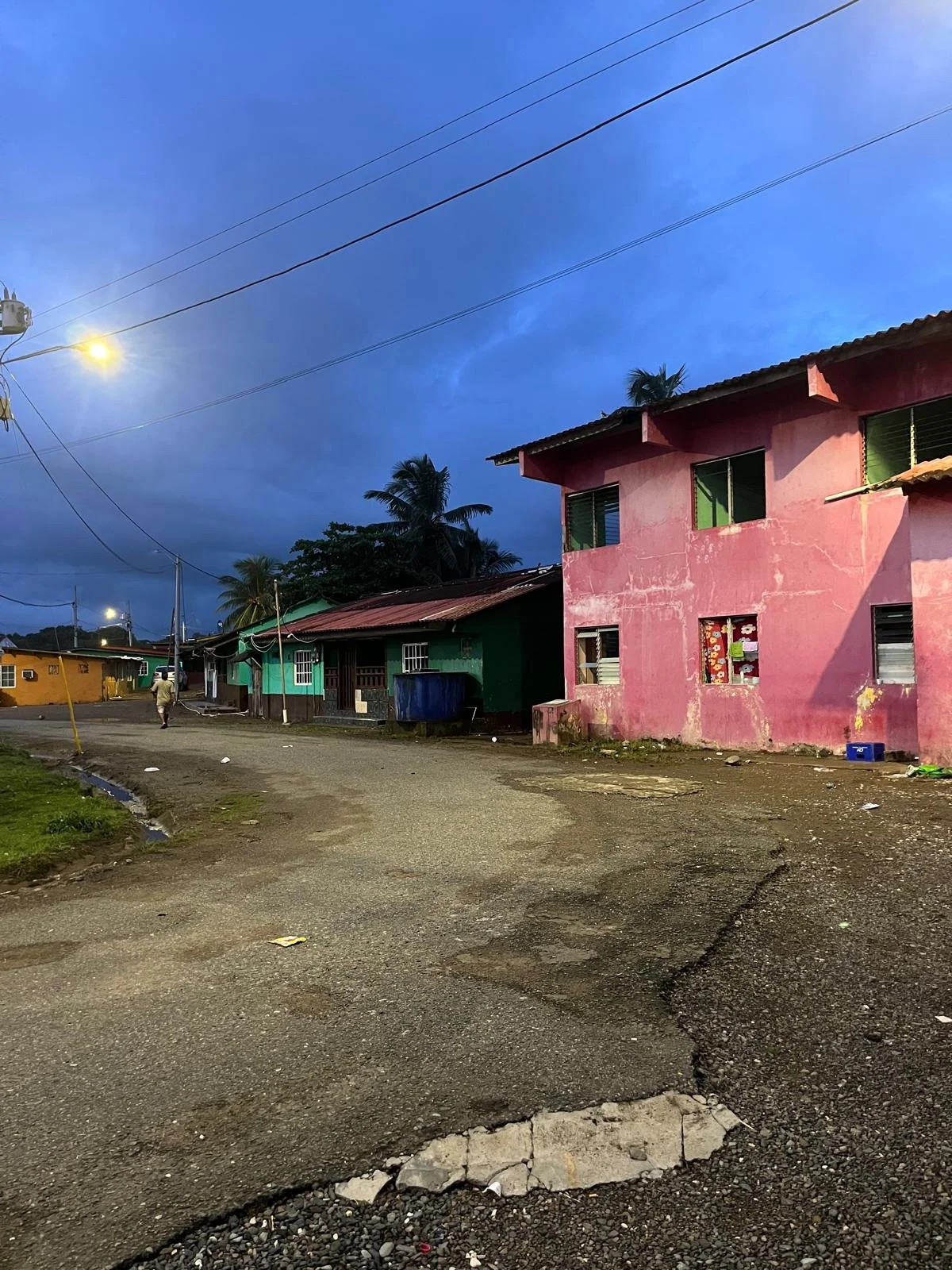 Miramar Street