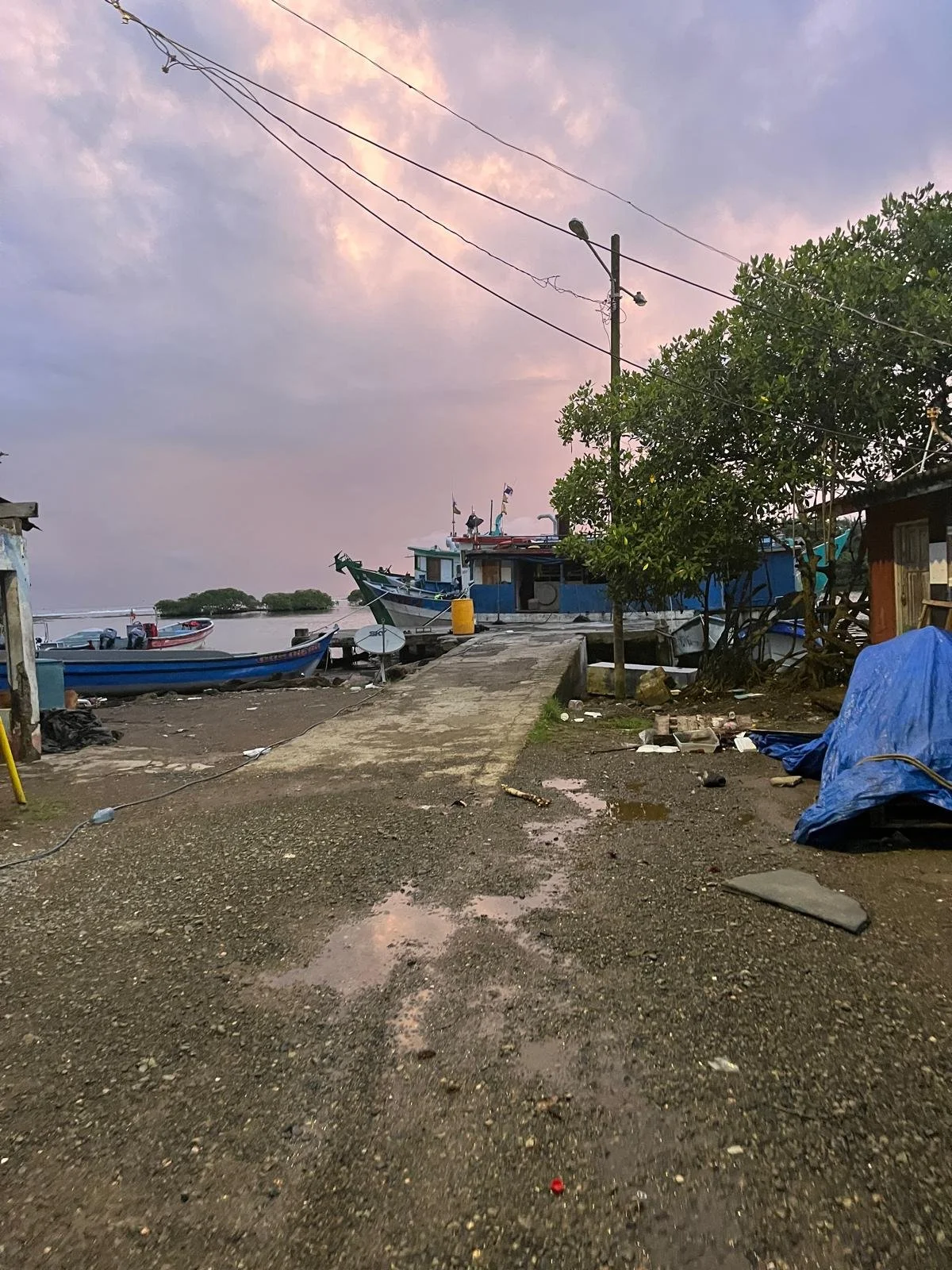 Miramar Dock