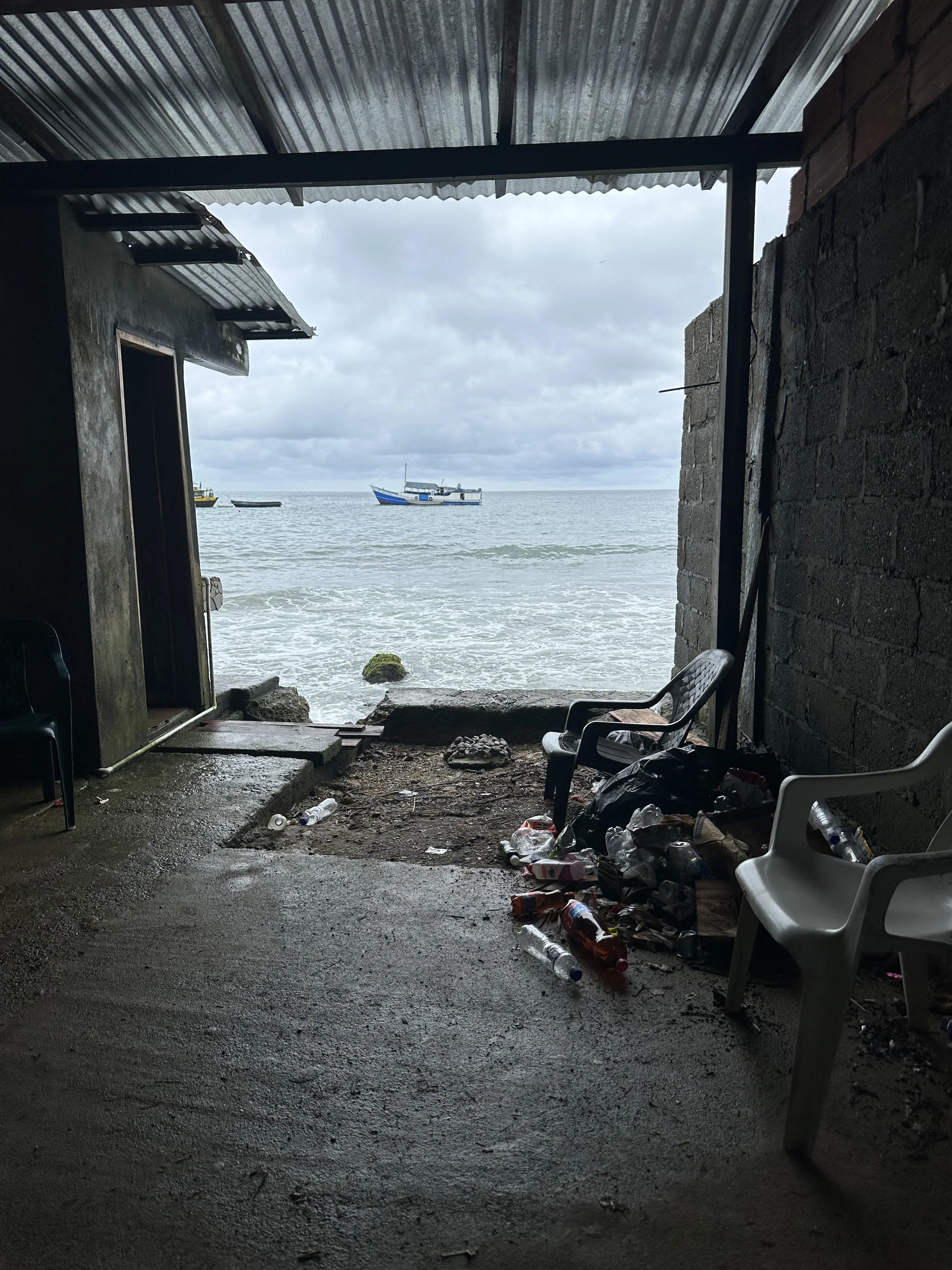 Ocean Corner