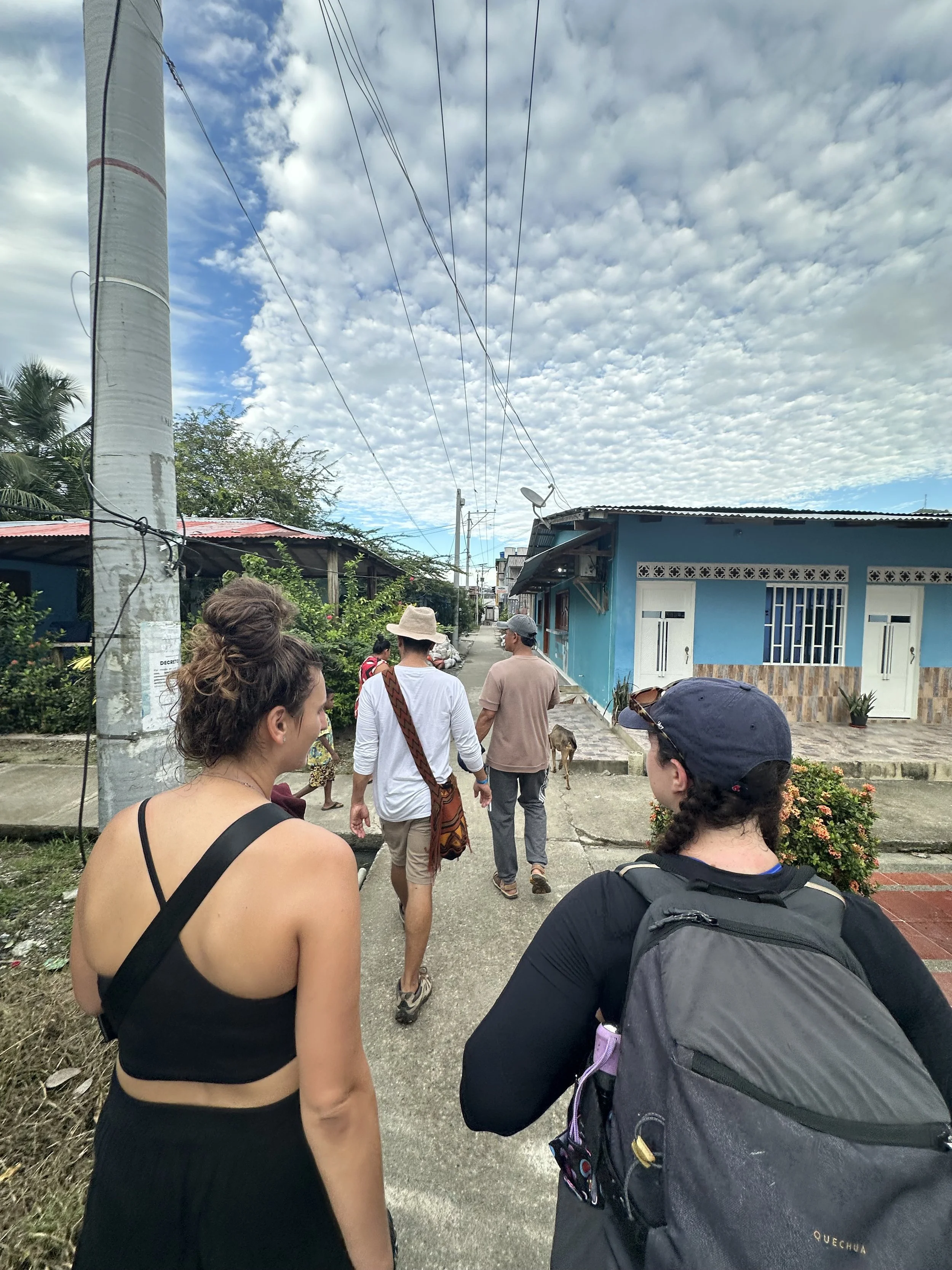 Capurganá Walk
