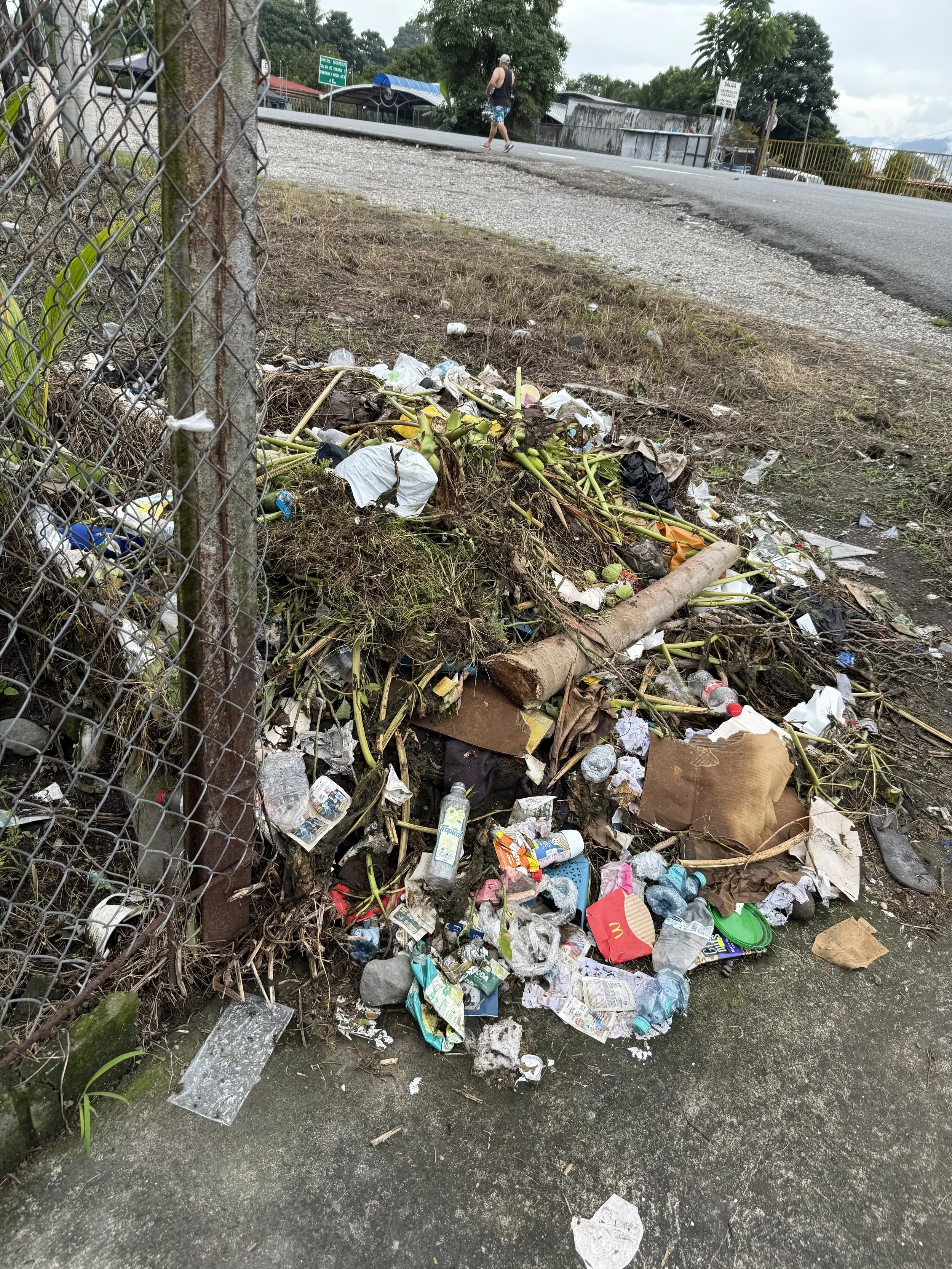 Trash
