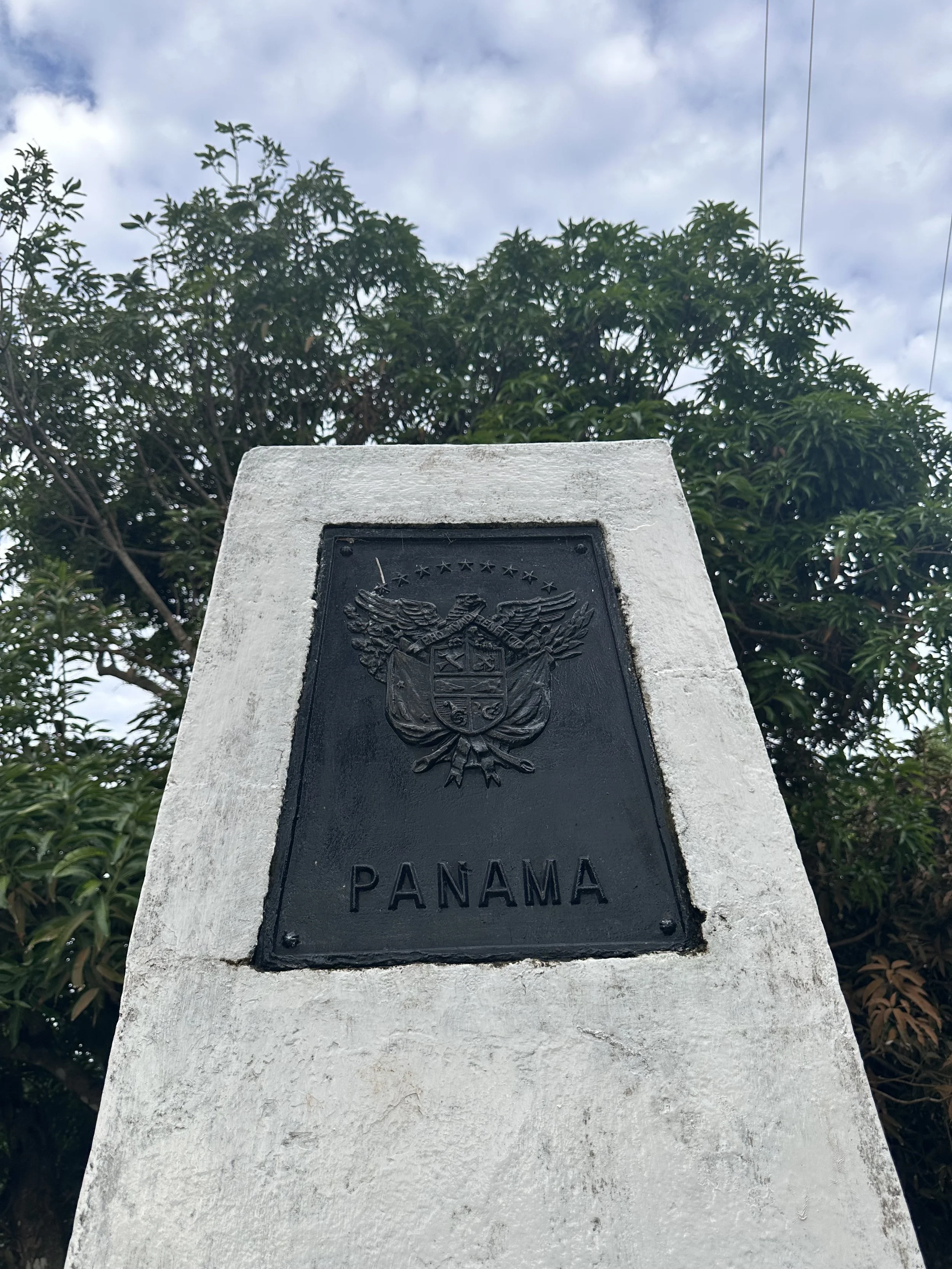 Panamá Marker