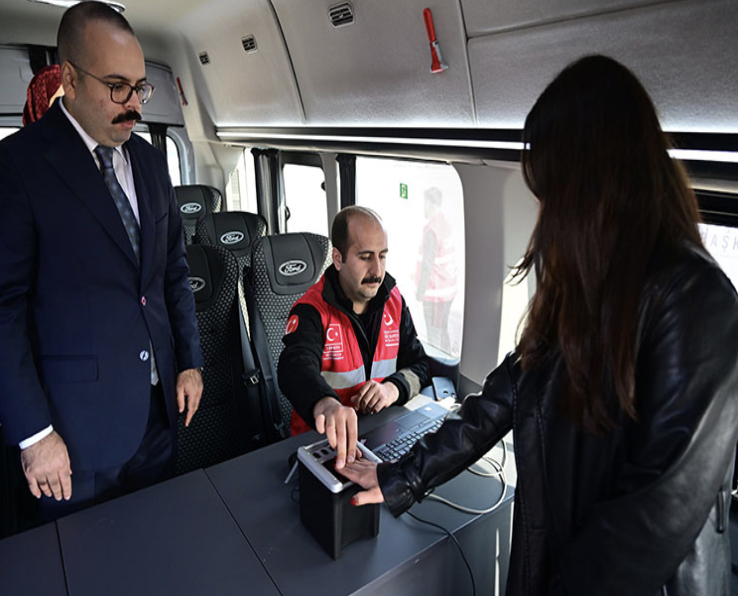 Mobile Check Point