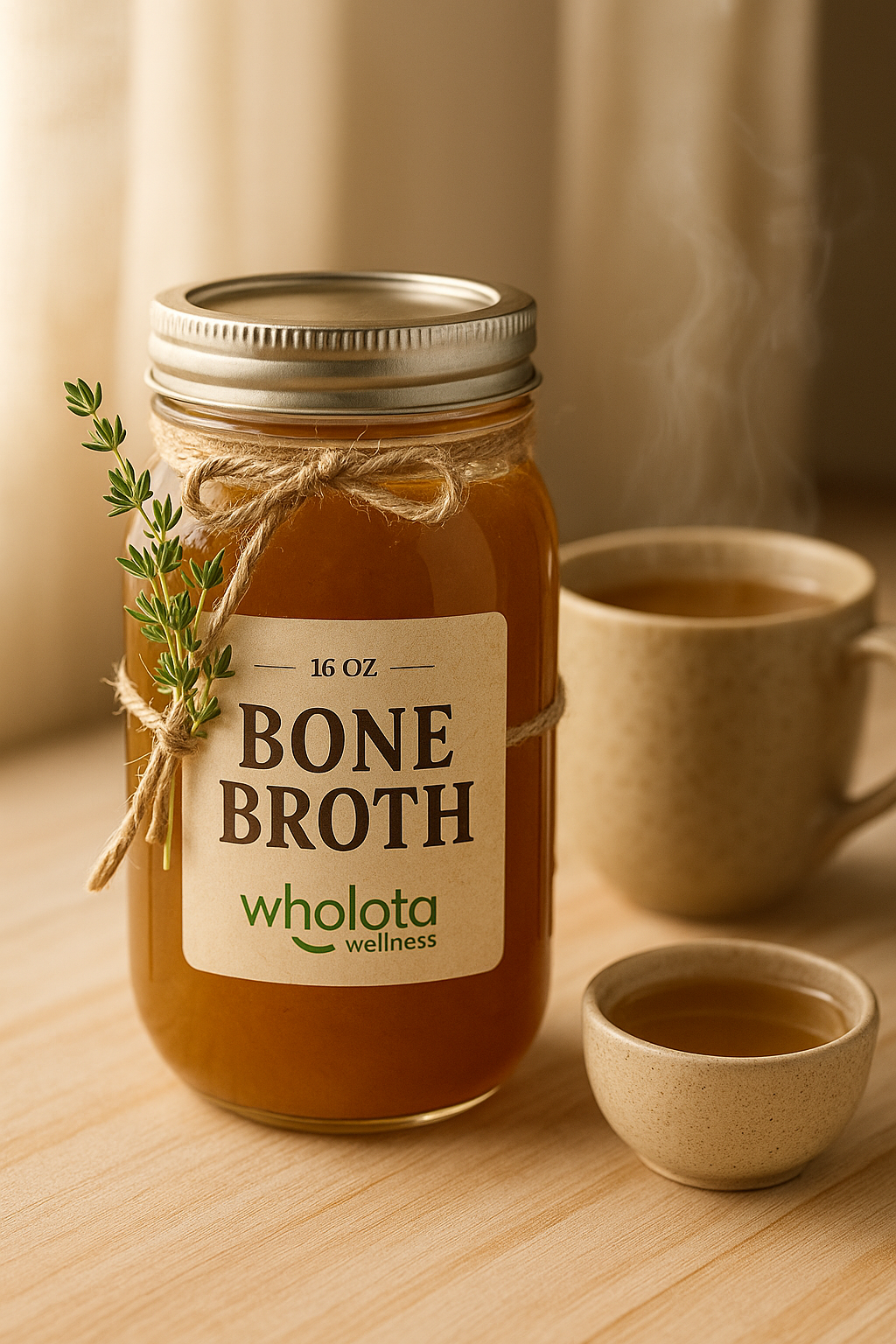 Chicken Broth