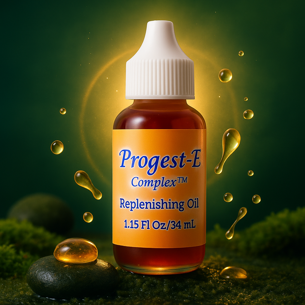Progest-E bottle