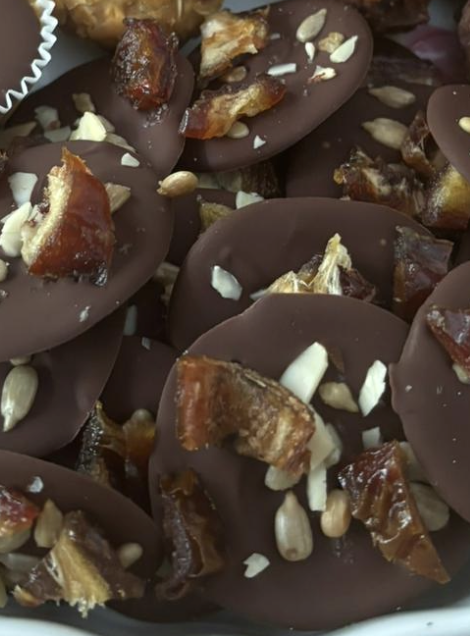Choco Coins