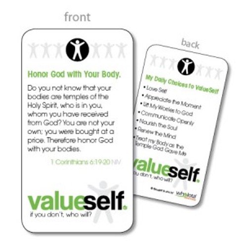 Value Wallet Card