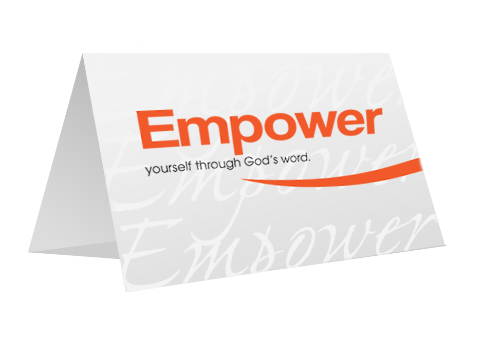 Empower Greeting Card