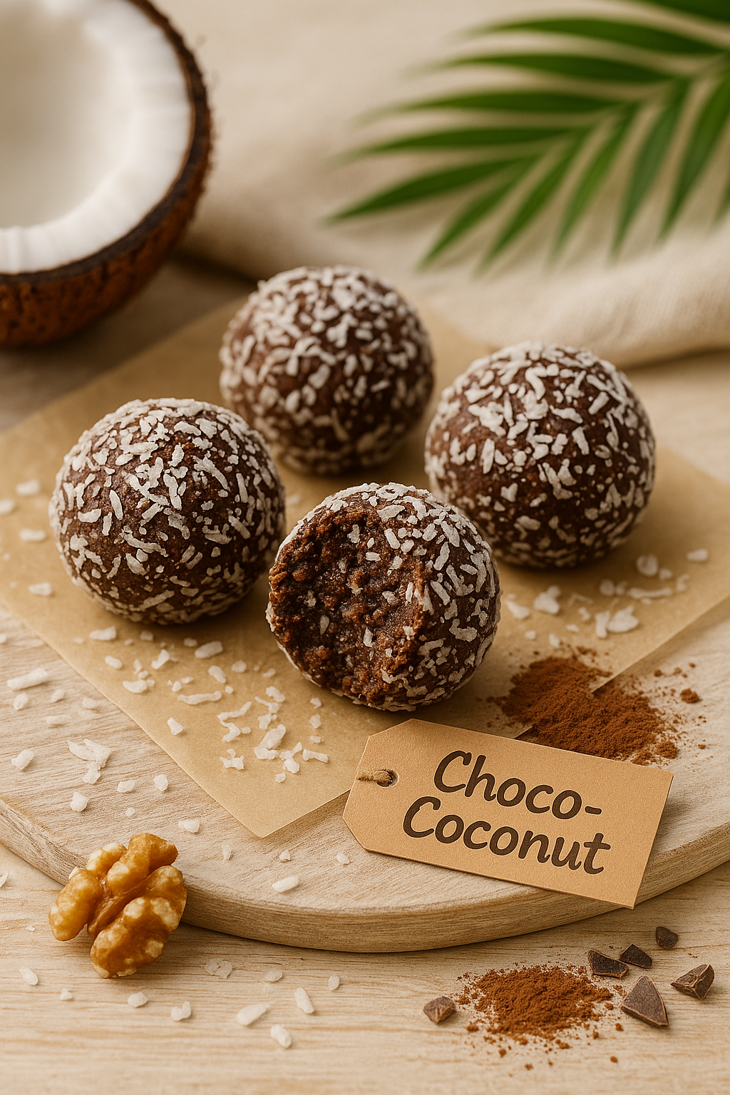 Choco-Coconut