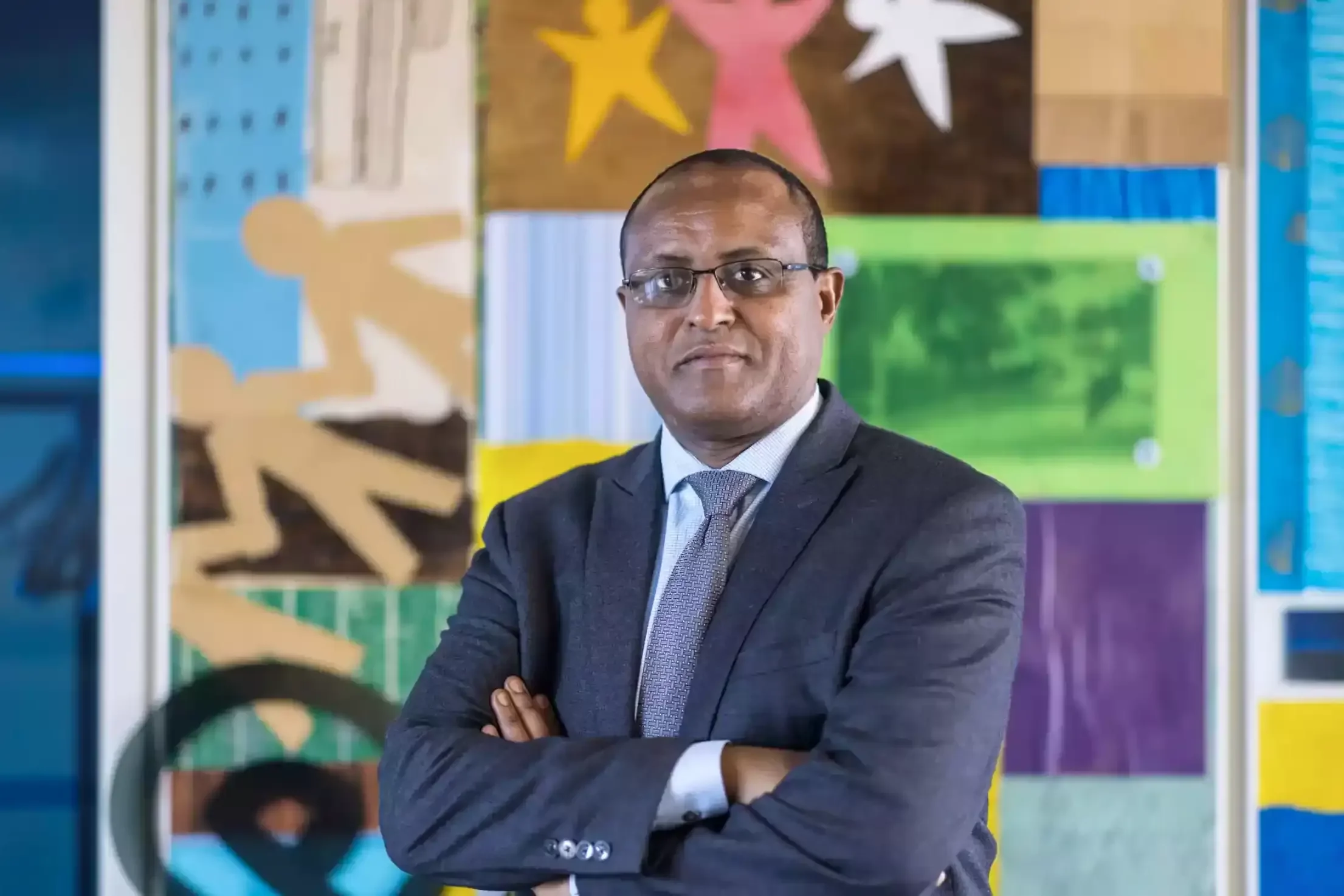 Dr. Abebayehu Gebeyehu