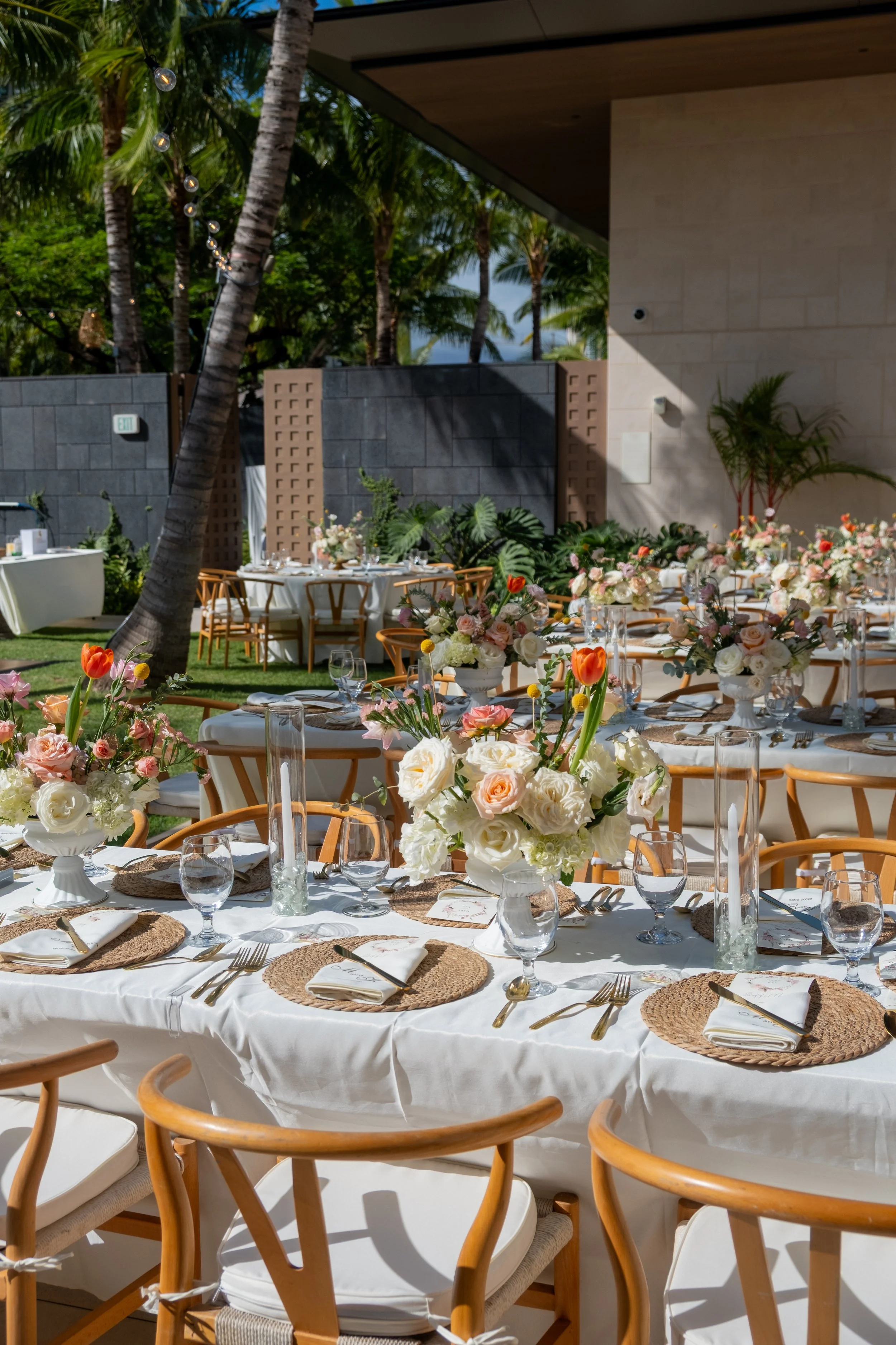 Wedding planning and day-of coordination on Oahu — Your Story Events Hawaii