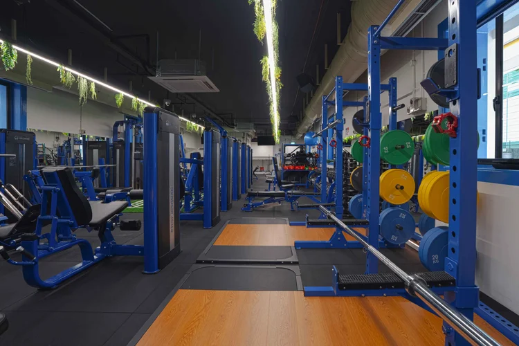 Homeground Gym Jurong West