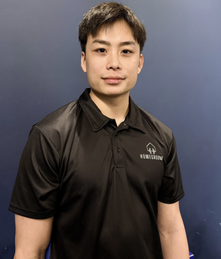 Ethan, Homeground Gym personal trainer