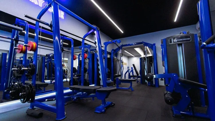 Homeground Gym Farrer Park