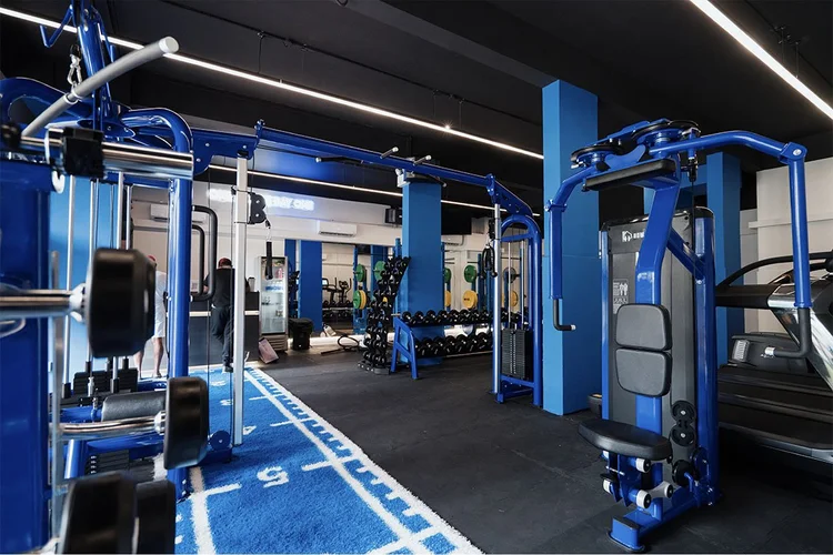 Homeground Gym Tampines East