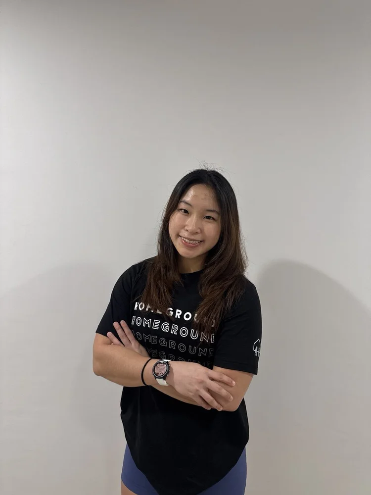 Day Ying, Homeground Gym personal trainer