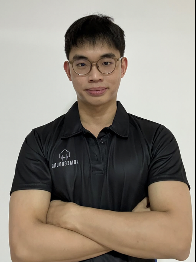 Ryan, Homeground Gym personal trainer