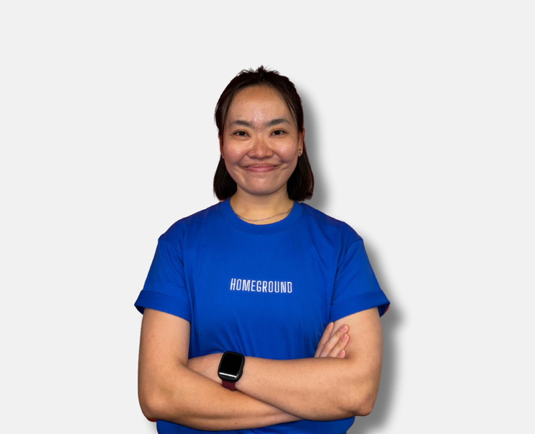 Jane Tham, Homeground Gym personal trainer