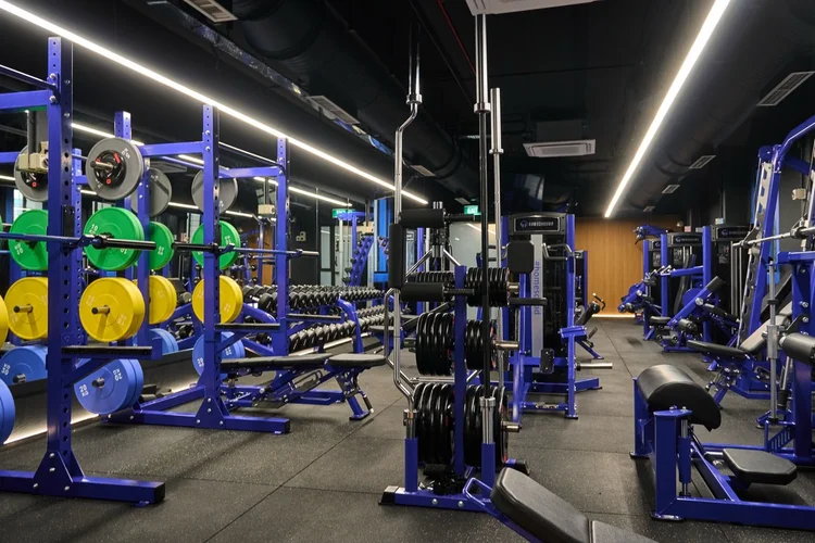 Homeground Gym Hougang
