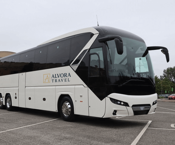 50 - 55 Seater Coach