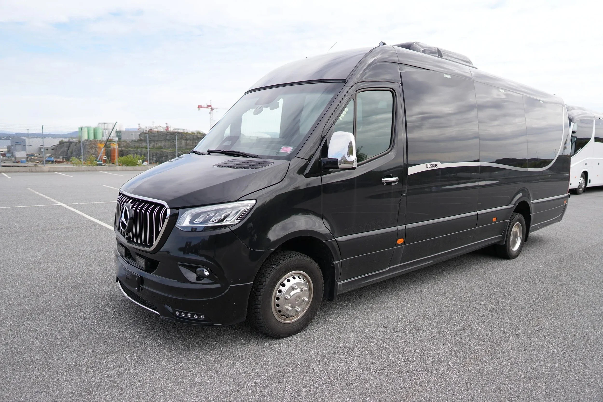 Sporting events coach hire with driver - Alvora Travel