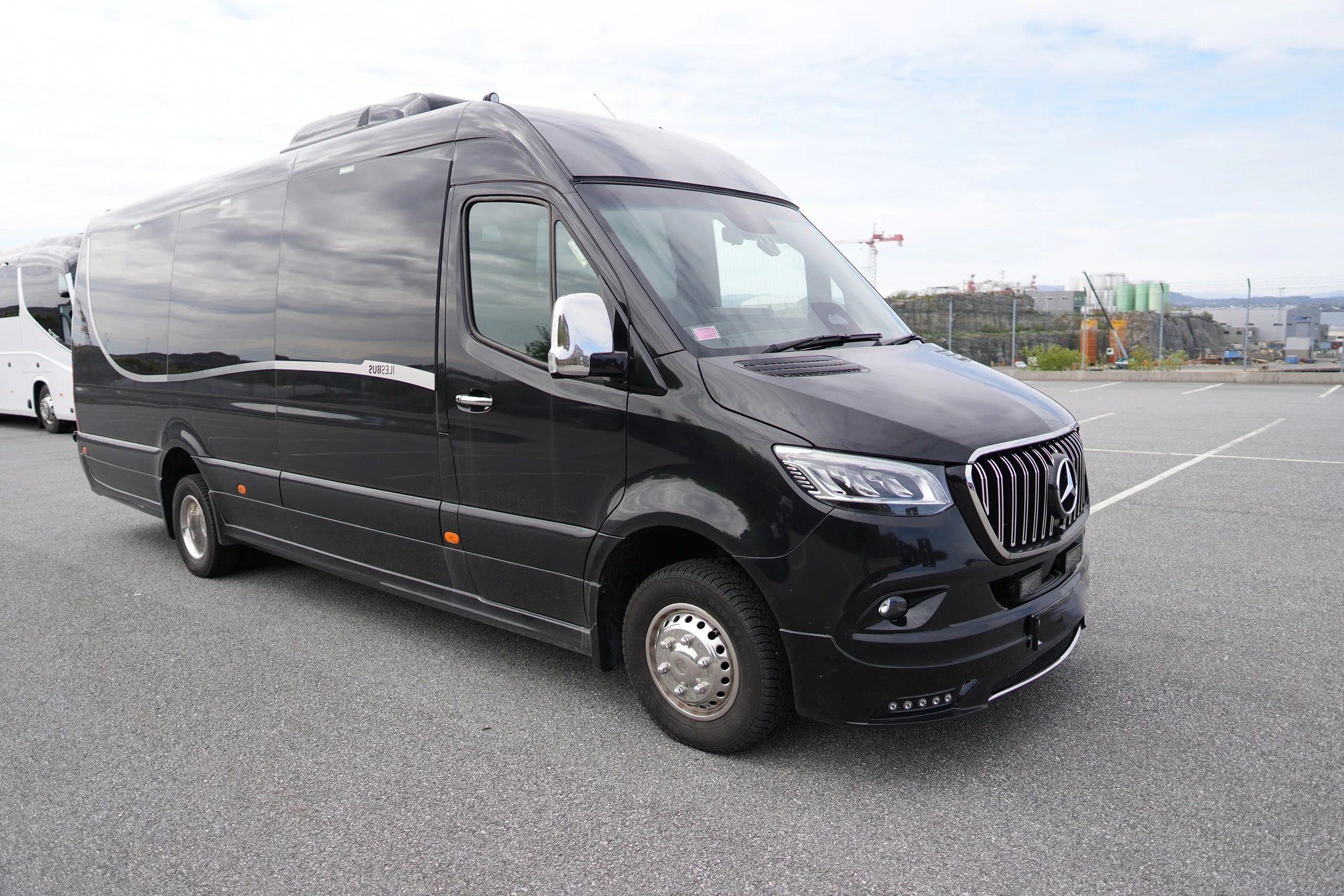 VIP Sprinter