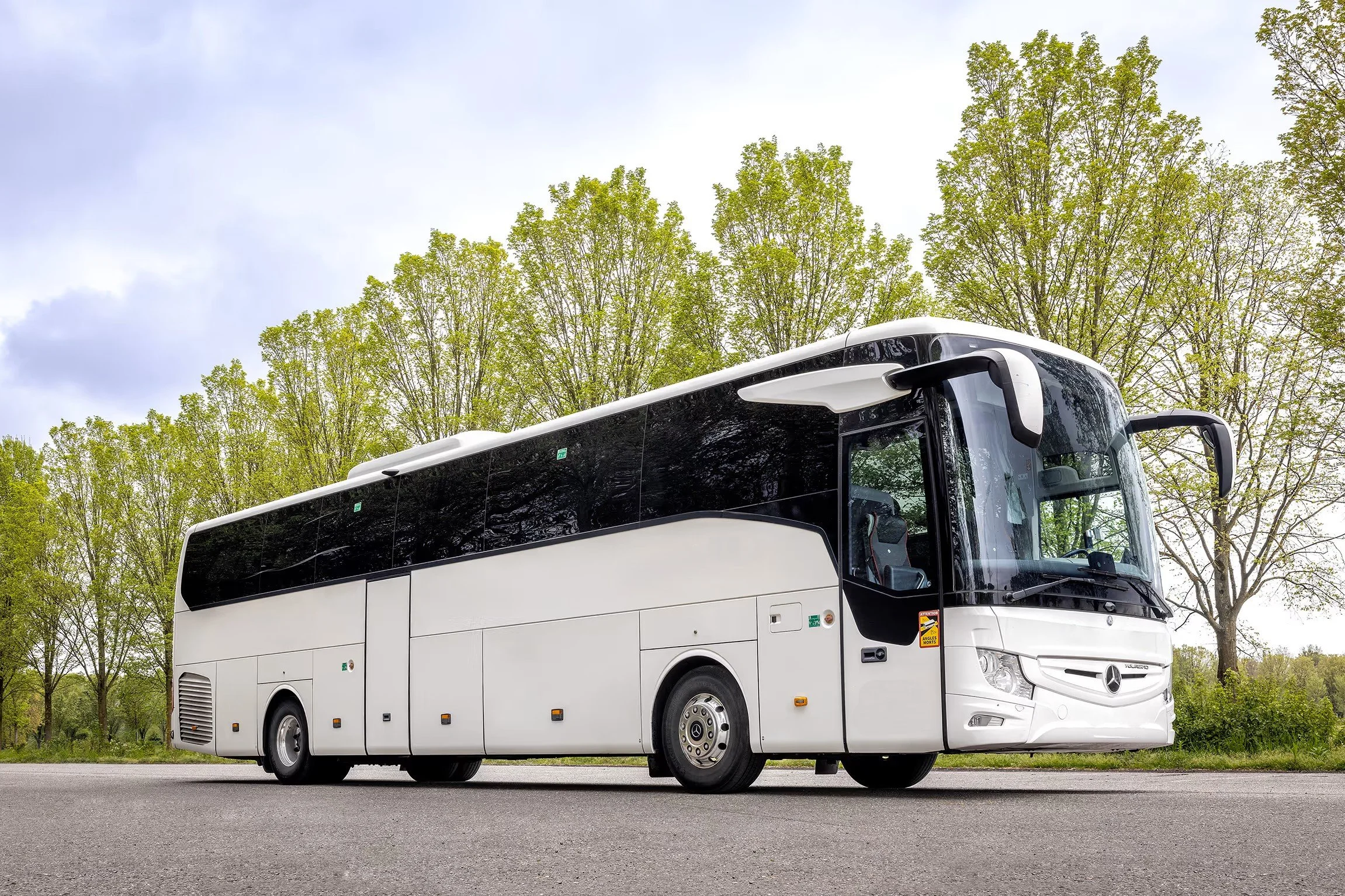 Coach hire in Reykjavik with driver - Alvora Travel