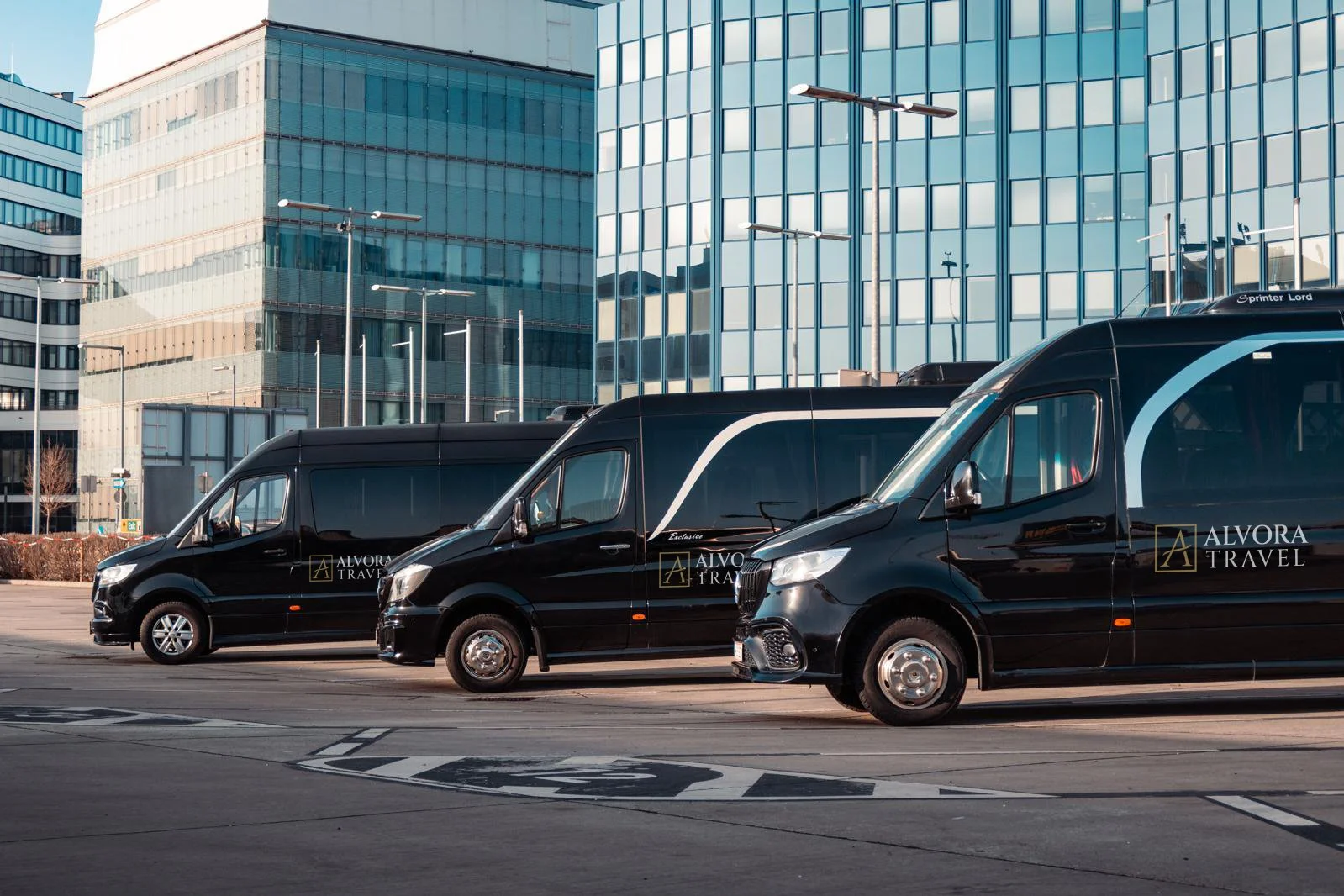 Minibus and group transport in South Africa