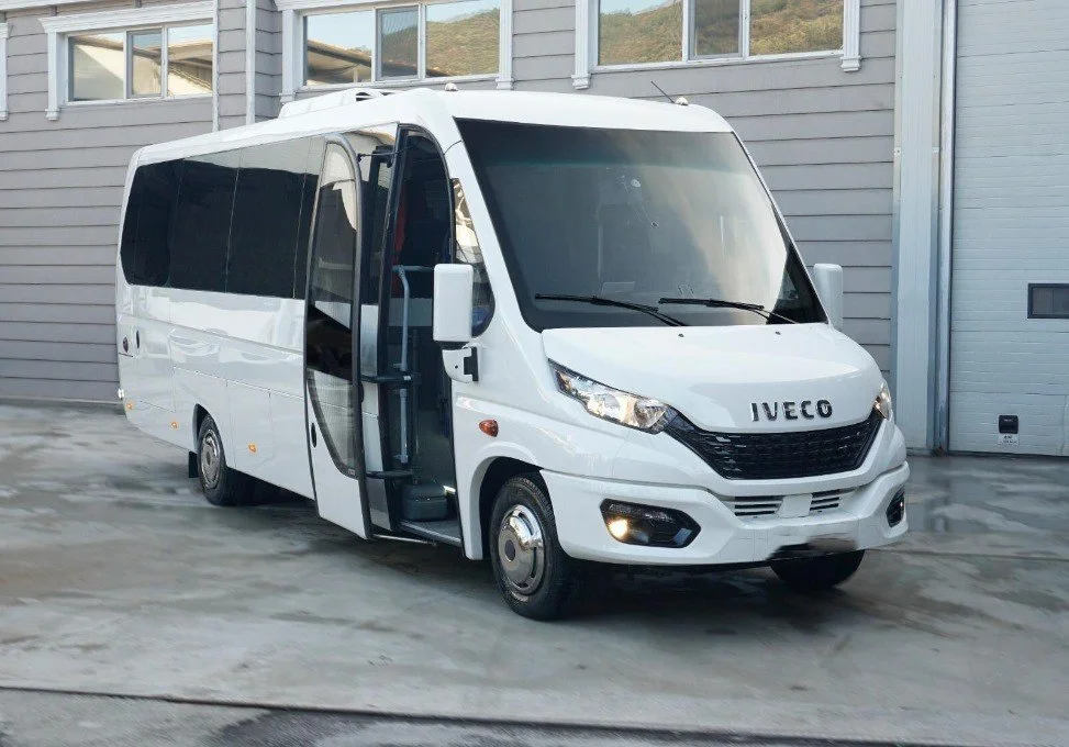 50 - 55 Seater Coach