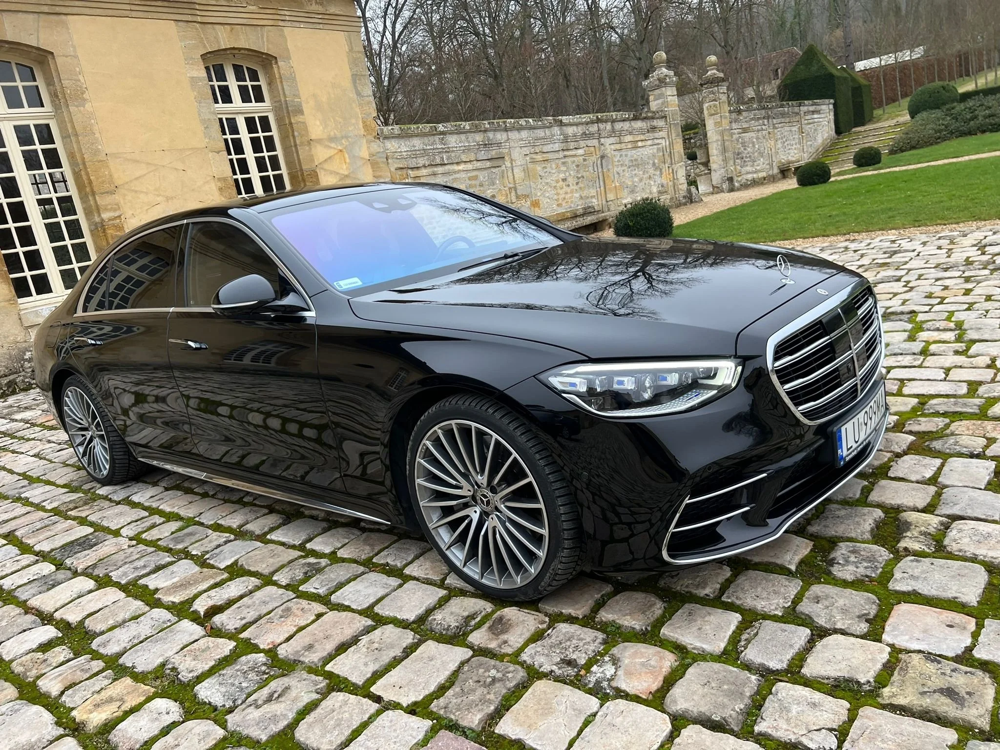 Executive Sedan