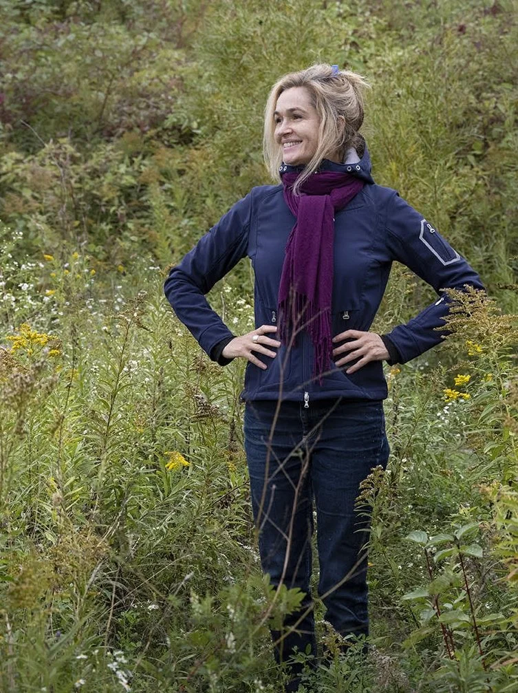 Jennifer Hayes Rolfing Toronto: Jen Posture Fascia Health Back Pain Neck Pain Foot Pain