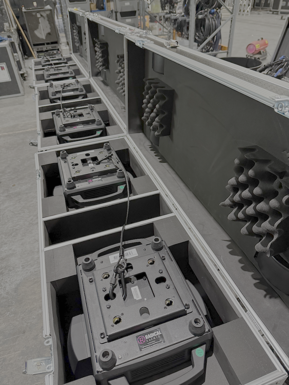 Intelligent moving head lighting hire Lancashire