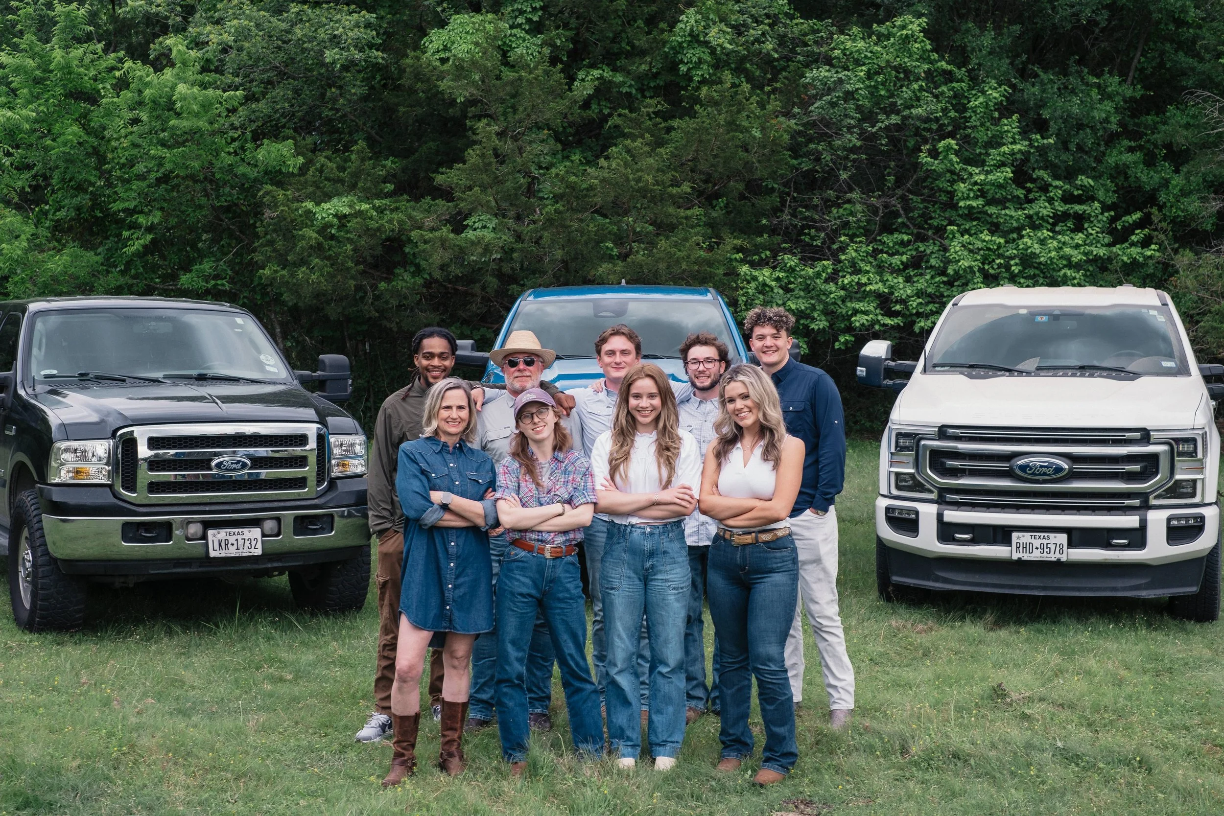The DFW Junk Removal crew