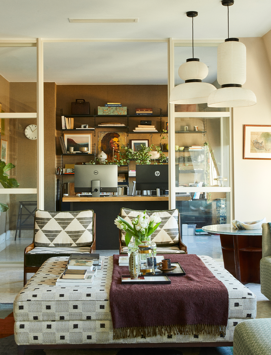 Holborn Penthouse
