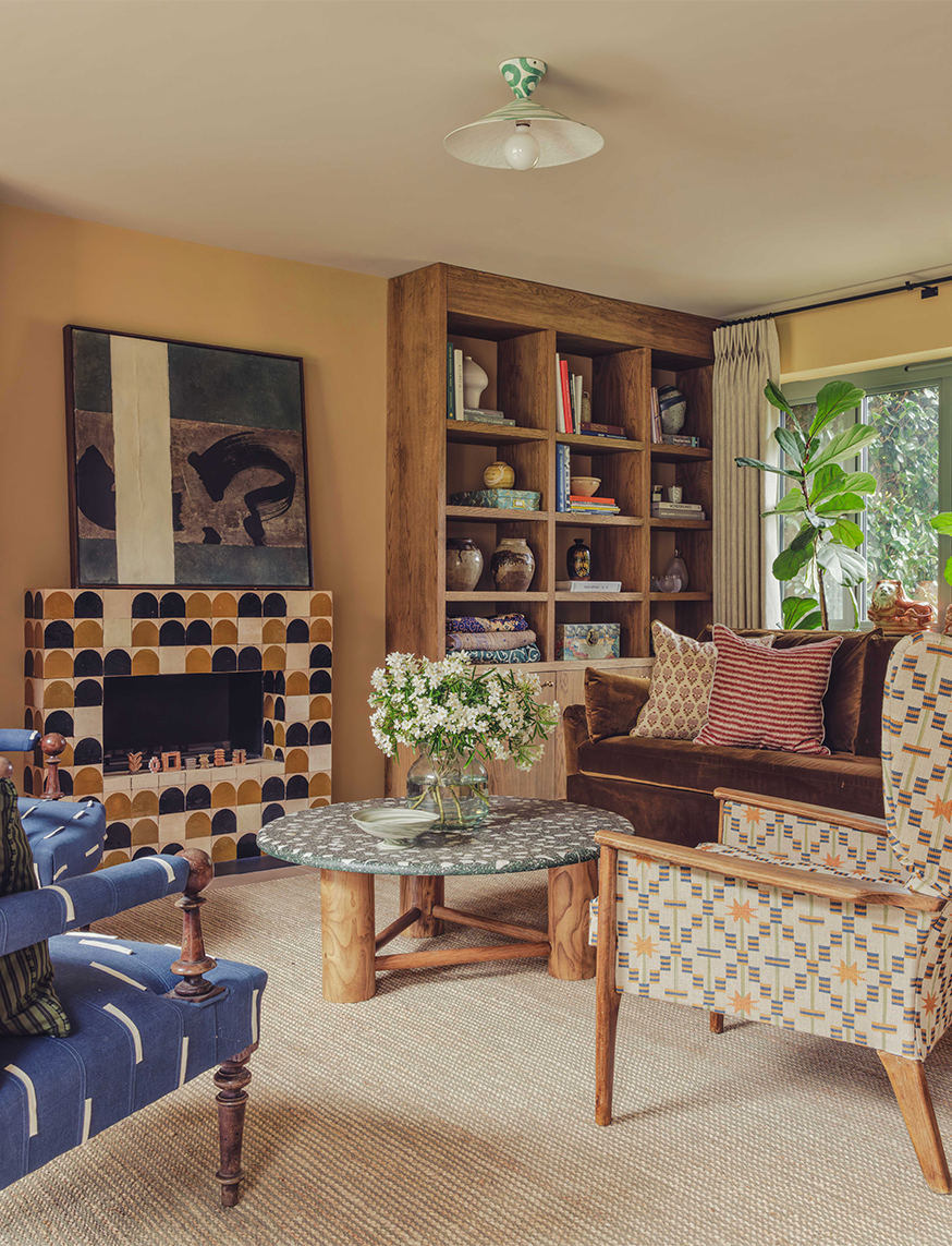 1960s Family Home, Surrey