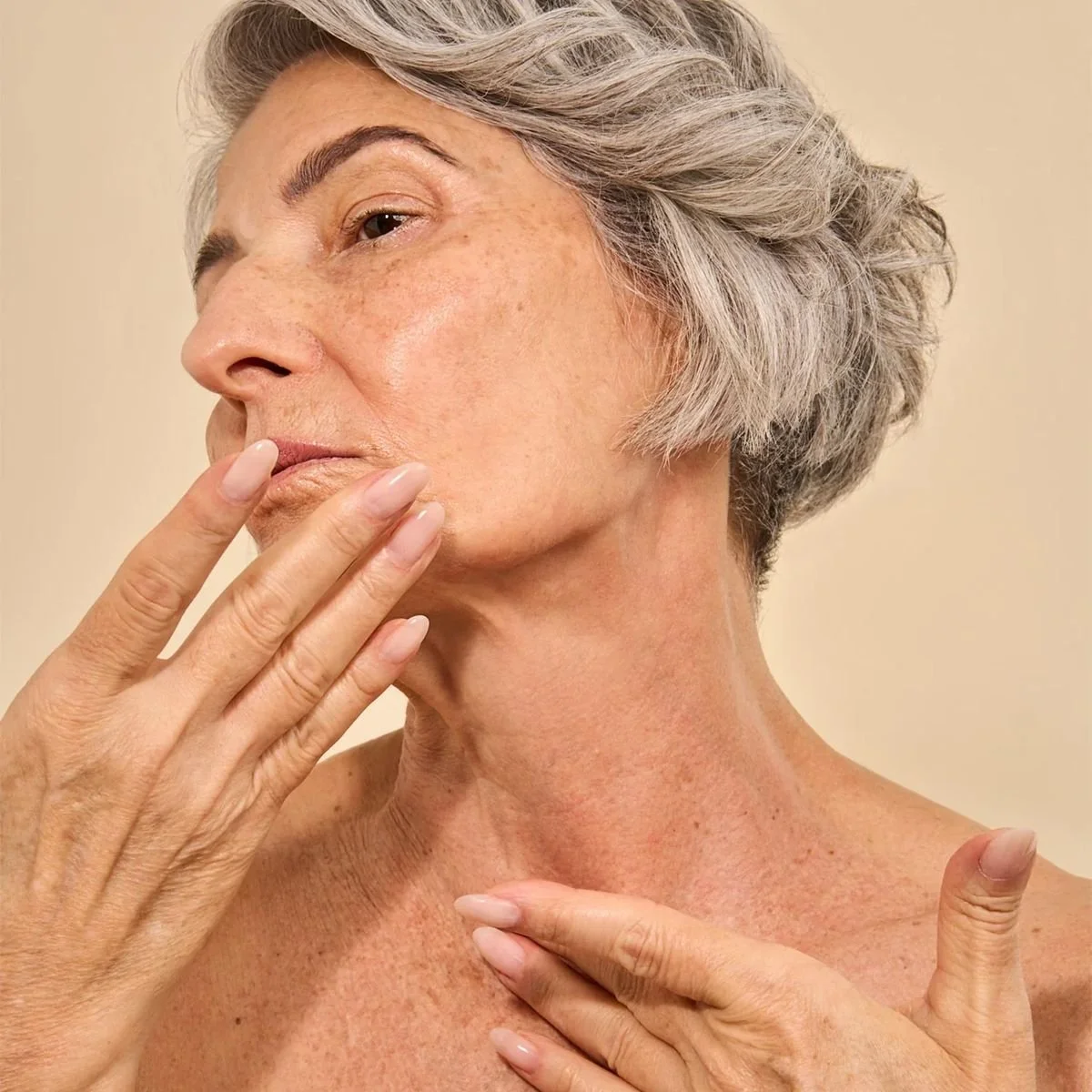 Non-surgical facial lifting and skin tightening in Canberra